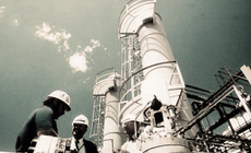 Industrie overleg Industrie overleg