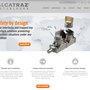 Nieuwe website Alcatraz Interlocks