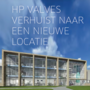 HP Valves verhuist naar een nieuwe locatie