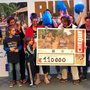 Run for The Hunger Project levert 110.000 euro op voor Benin