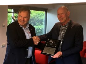 50 jaar samenwerking Dwyer en Hitma