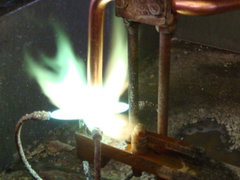 Hardsolderen voor serieproductie Tubeworkx