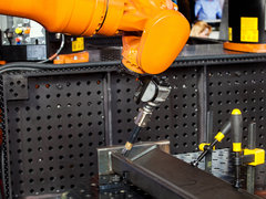 Robotlassen Tubeworkx
