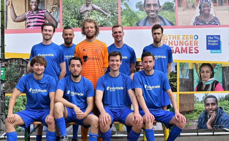 Teamfoto Indutrade Benelux - The Zero Hunger Games 2022.jpg