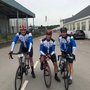 Indutrade Benelux doet mee aan Vätternrundan race in Zweden