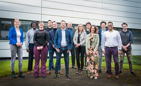 Collega's ESI Benelux en Hitma samen.jpg